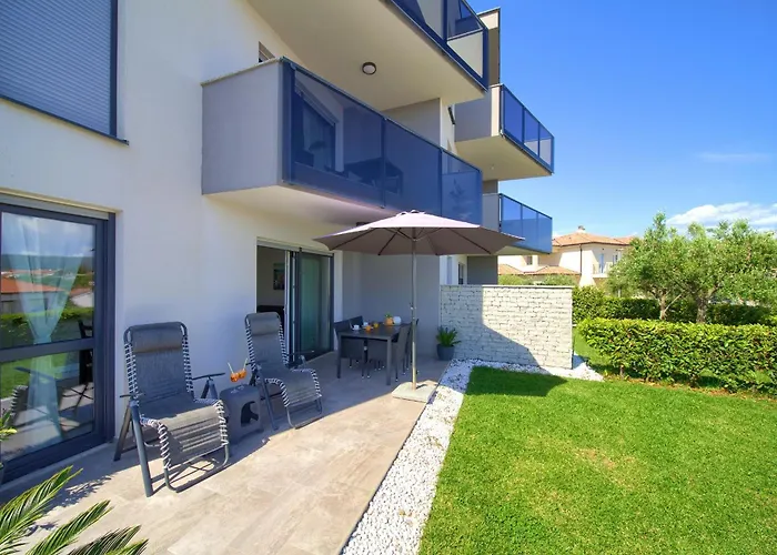 Sara Apartament Krk Town