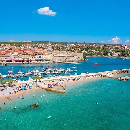 Sara Apartmán Krk Town